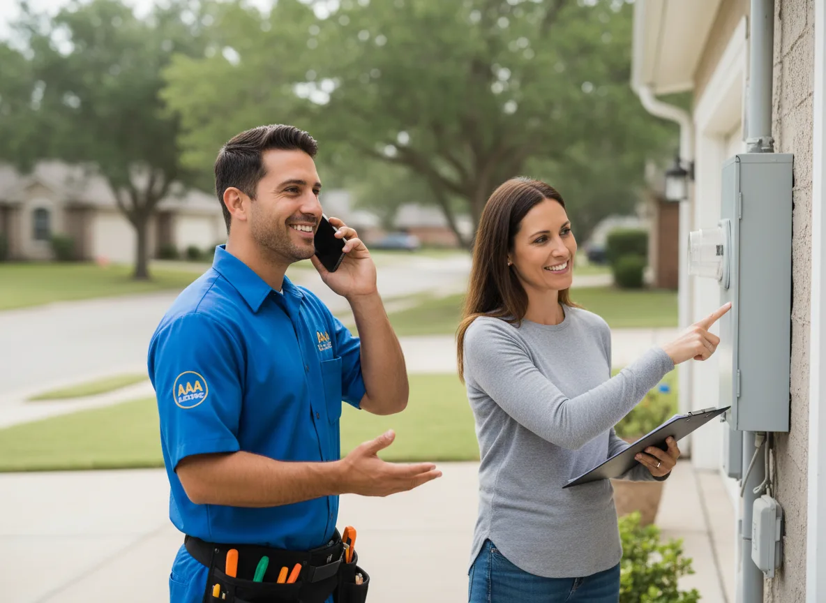 Electrical Repair Bates City, MO FAQs